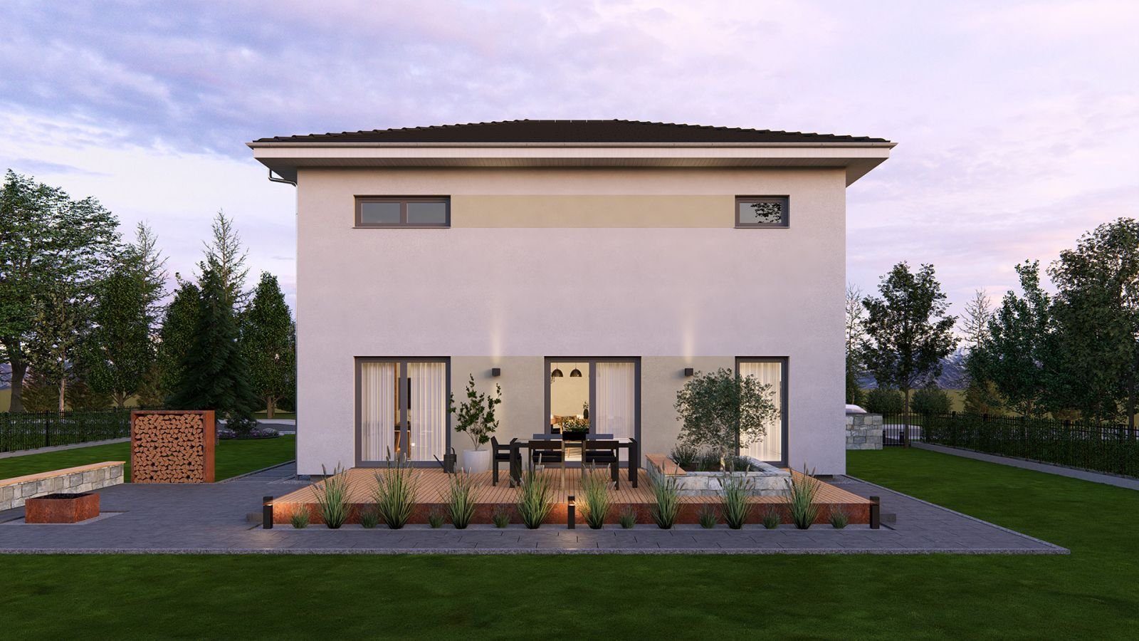 Schöne Stadtvilla auf ca. 579qm tollem Bauland realisieren