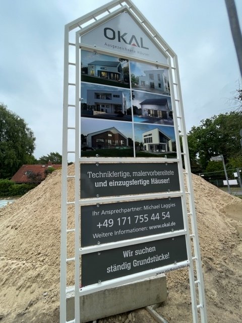 Traumgrundstück, Traumhaus