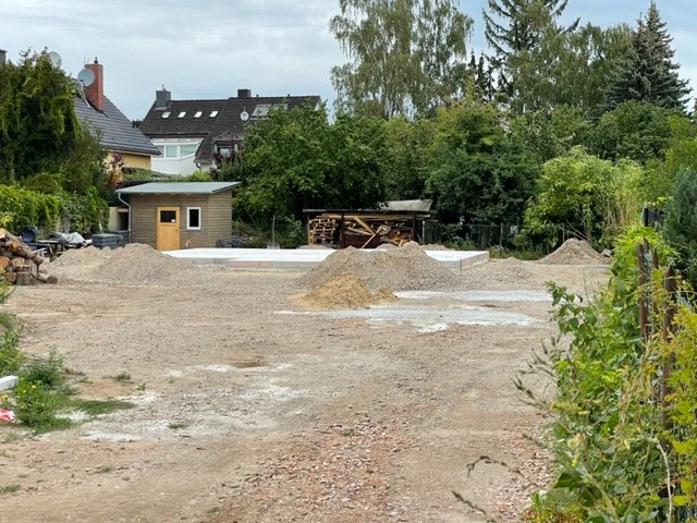 Traumgrundstück, Traumhaus