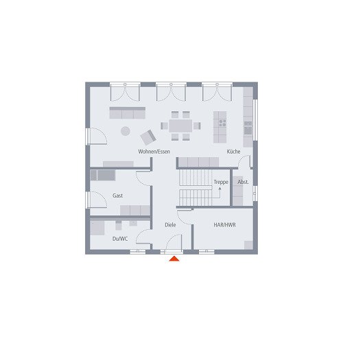 Traumgrundstück, Traumhaus