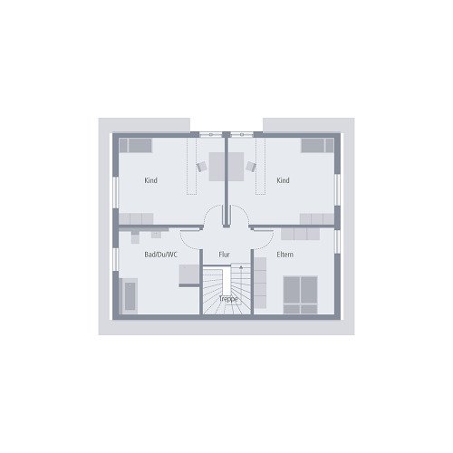 Wasserblick inbegriffen, inkl. Grundstück