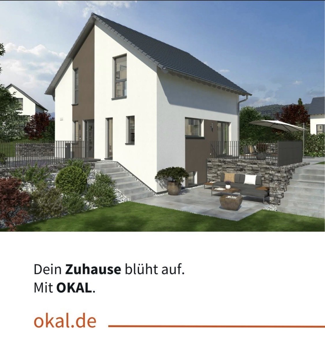 PLATZ FÜR DAS, WAS WIRKLICH ZÄHLT!