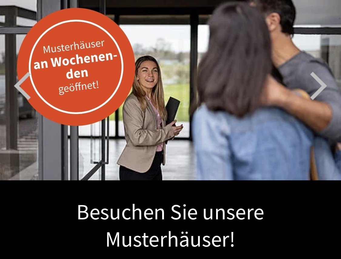 OKAL- VORTEILSTAGE - JETZT TRAUMHAUS FINDEN UND PREISVORTEILE SICHERN