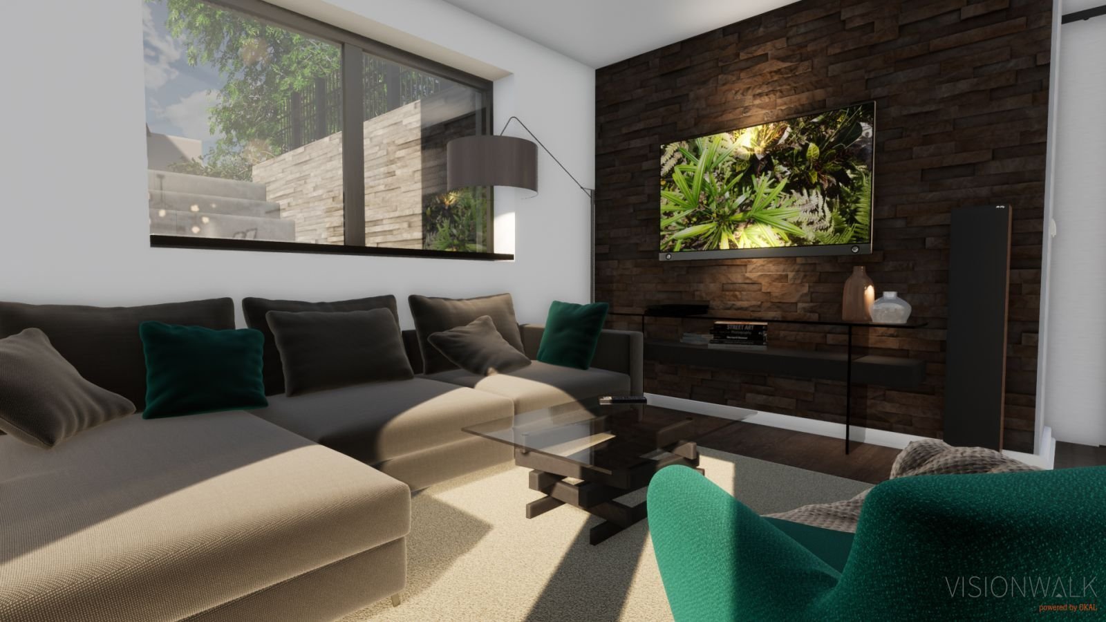 PANORAMABLICK INKLUSIVE- IHR NEUES ZUHAUSE AM HANG