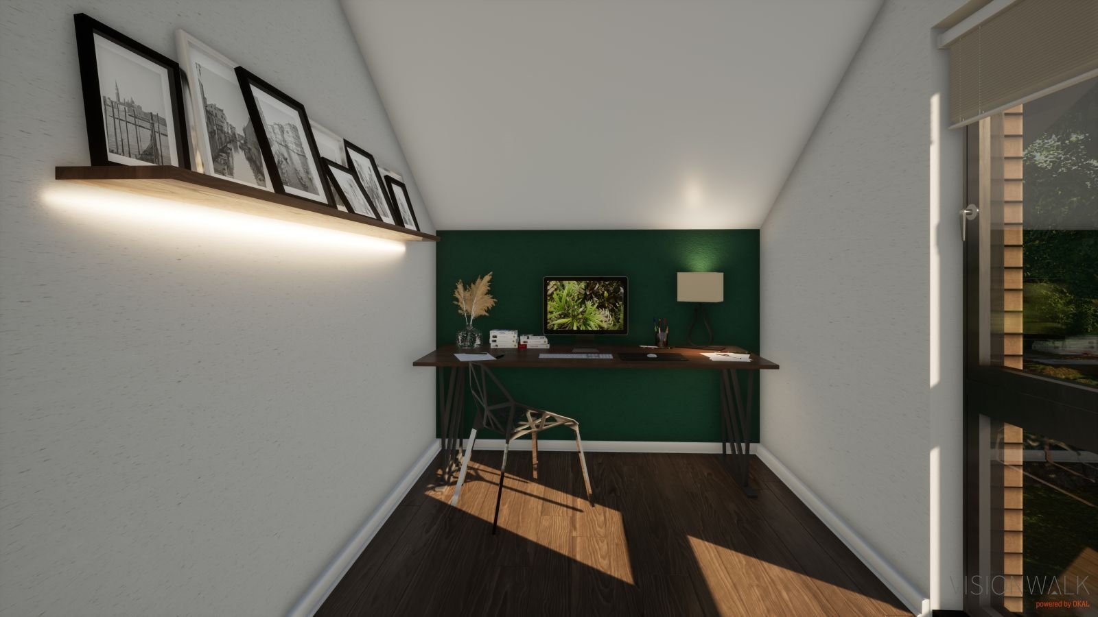 PANORAMABLICK INKLUSIVE- IHR NEUES ZUHAUSE AM HANG