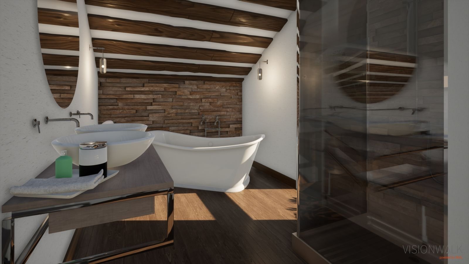 PANORAMABLICK INKLUSIVE- IHR NEUES ZUHAUSE AM HANG