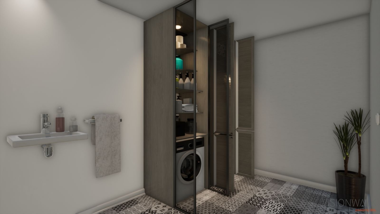 PANORAMABLICK INKLUSIVE- IHR NEUES ZUHAUSE AM HANG