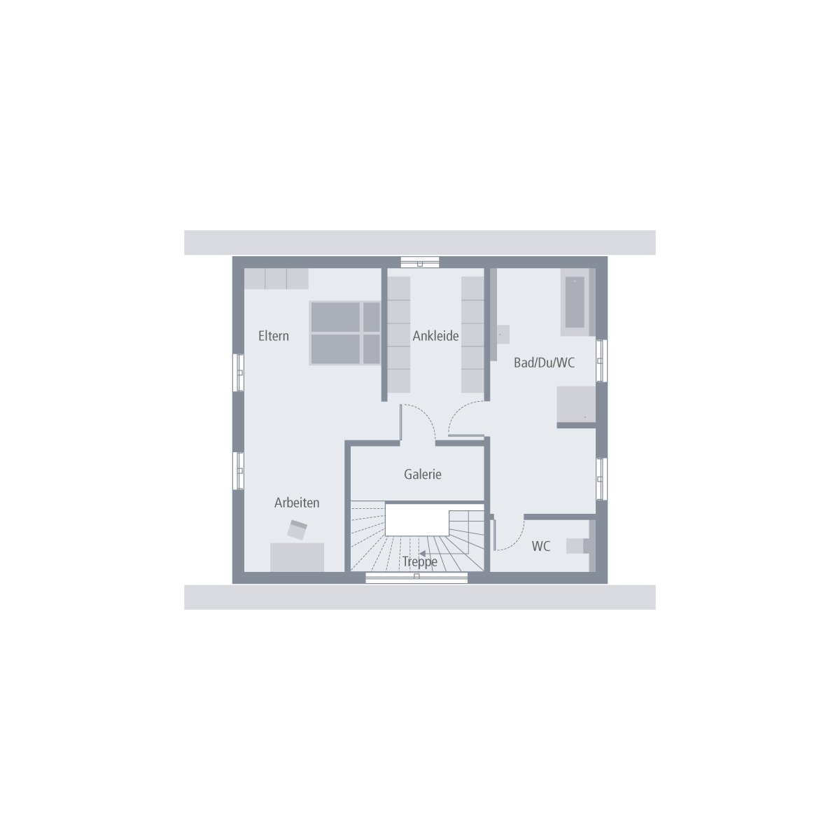 PANORAMABLICK INKLUSIVE- IHR NEUES ZUHAUSE AM HANG