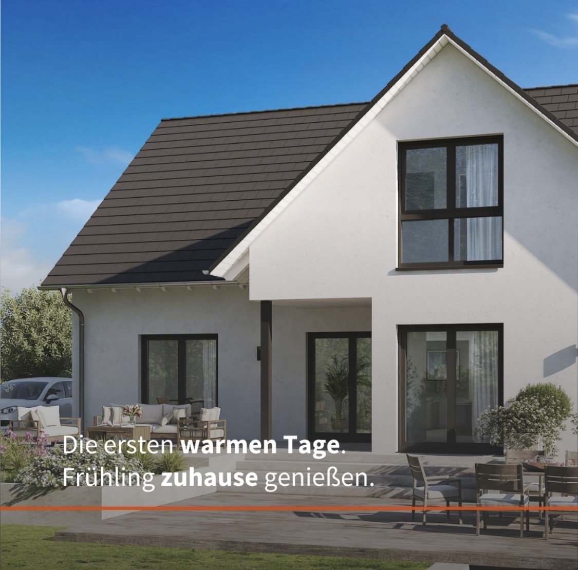 DAS KLASSISCHE EINFAMILIENHAUS MIT OFFENER BAUWEISE