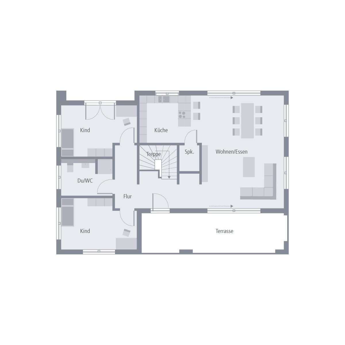 IDYLLISCHES ZUHAUSE IN SONNIGER LAGE