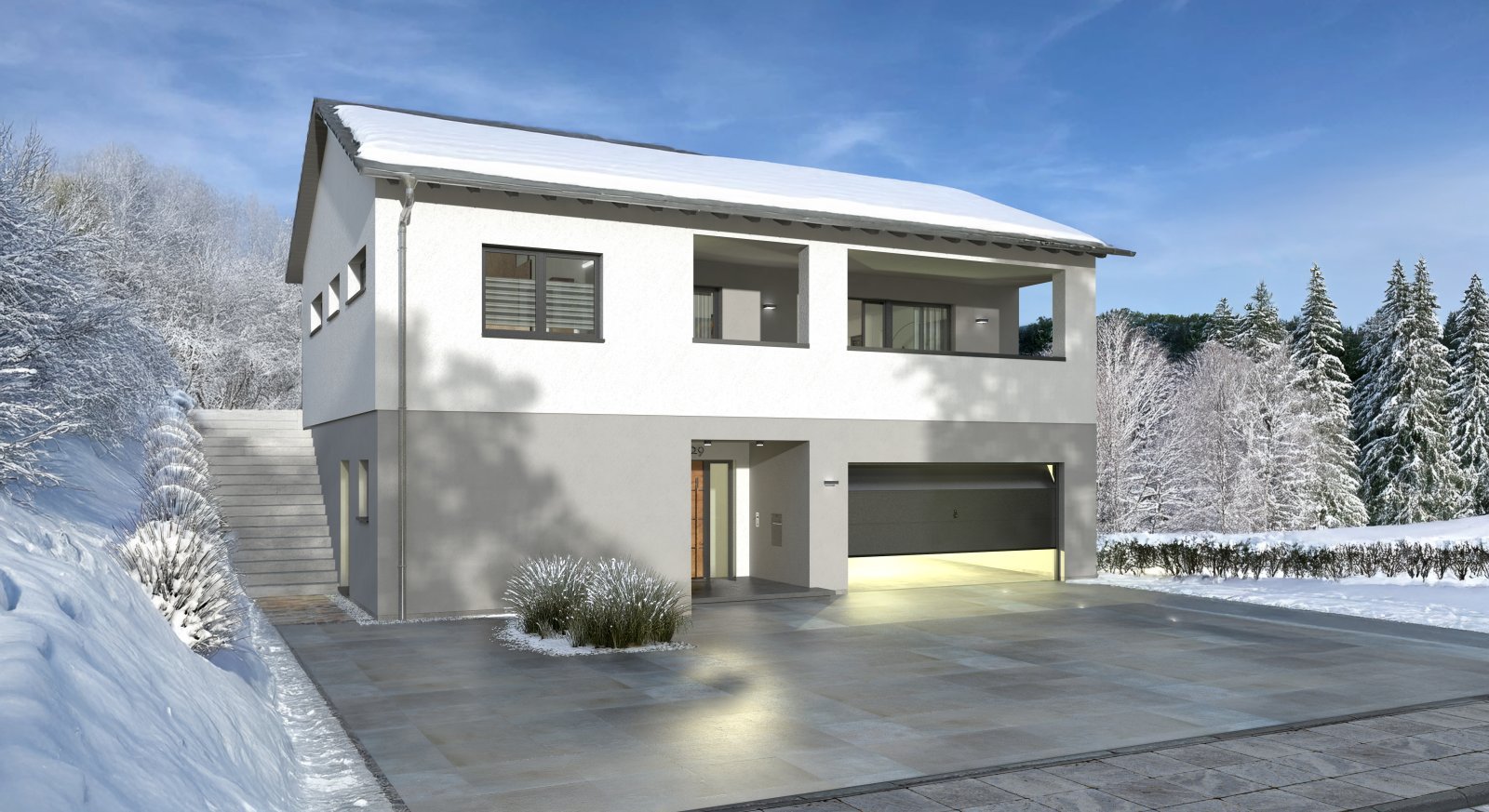 IDYLLISCHES ZUHAUSE IN SONNIGER LAGE