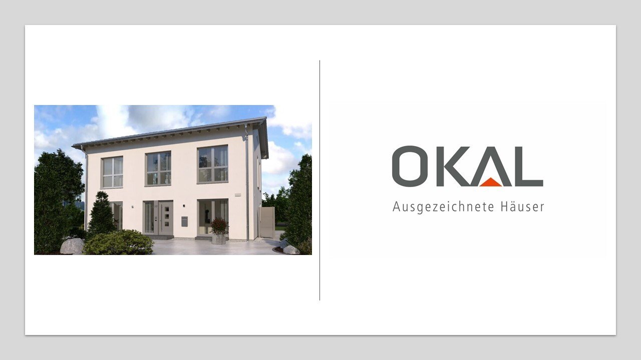 EINE STADTVILLA, EINE KLARE LINIE UND FREIRAUM