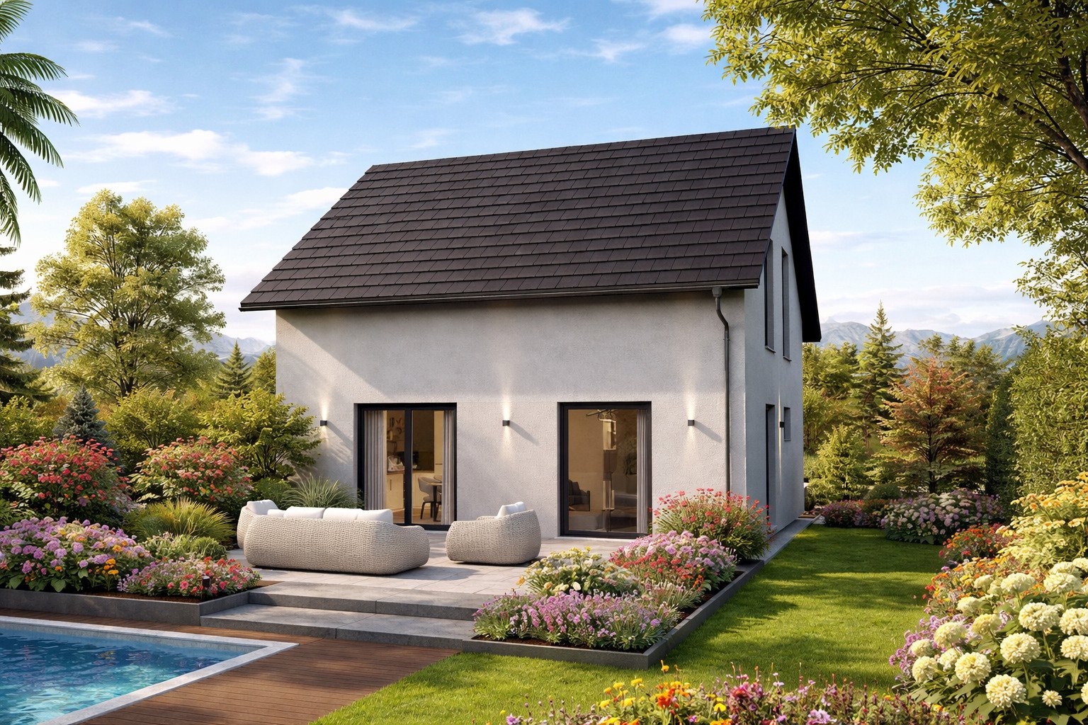 KLEIN, ABER OHO - WOHNEN IN SCHÖNEFELD - PREISVORTEIL VON BIS ZU 49.000€