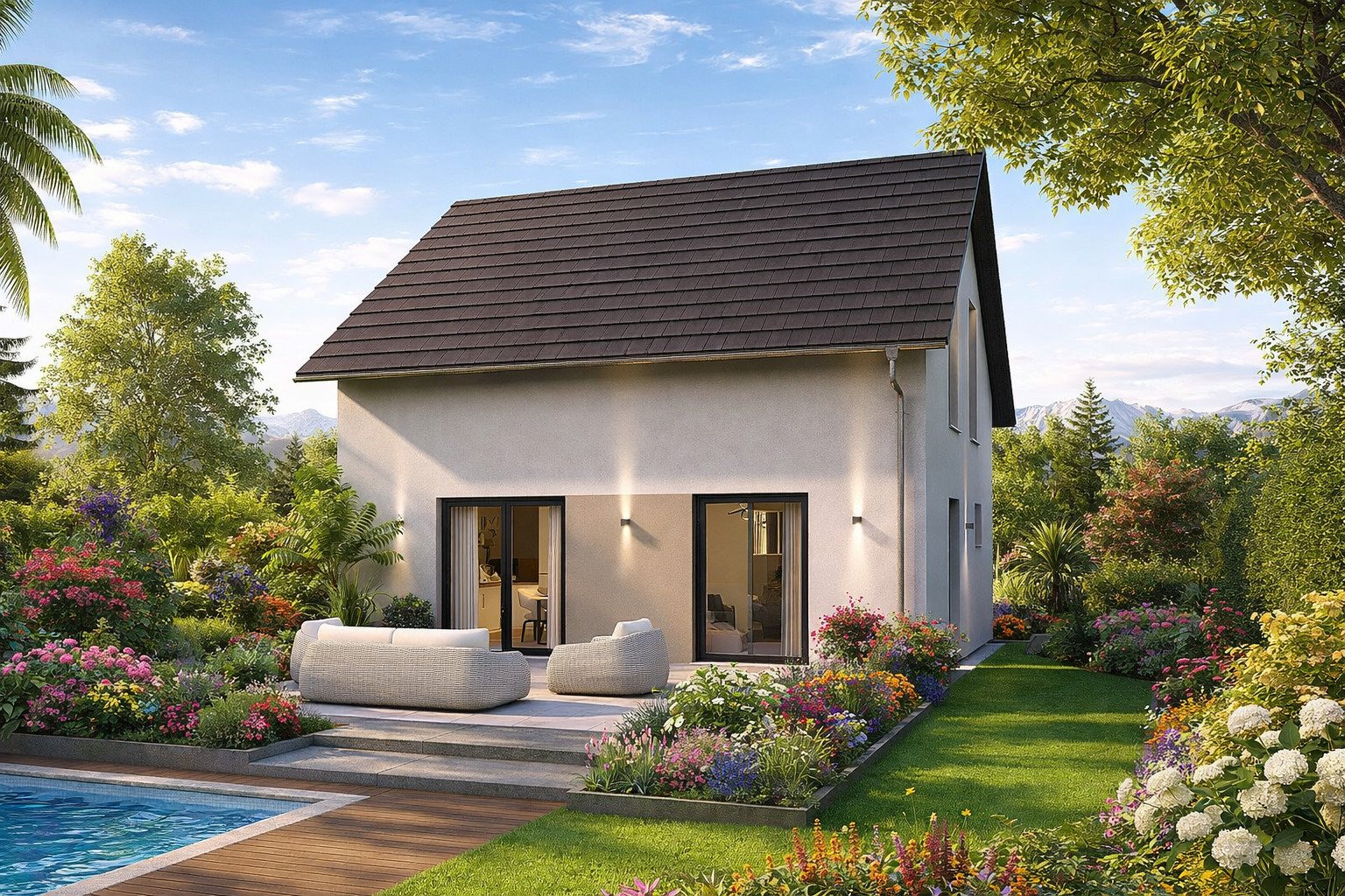 KLEIN, ABER OHO - WOHNEN IN SCHÖNEFELD - PREISVORTEIL VON BIS ZU 49.000€