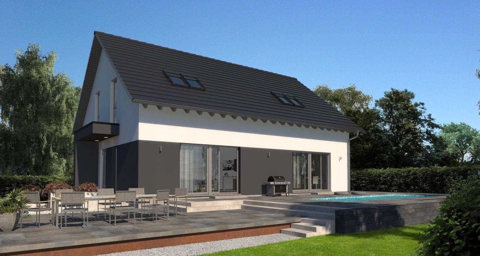 Nähe, die bleibt: Ihr Mehrgenerationenhaus fürs Leben - OKAL