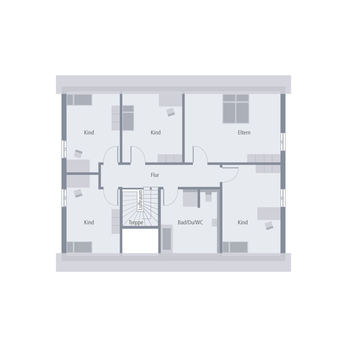 Nähe, die bleibt: Ihr Mehrgenerationenhaus fürs Leben - OKAL