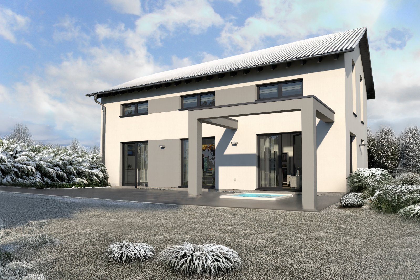 STADTNAH. ENTSPANNT. GRÜN: WOHNEN, WO ANDERE URLAUB MACHT