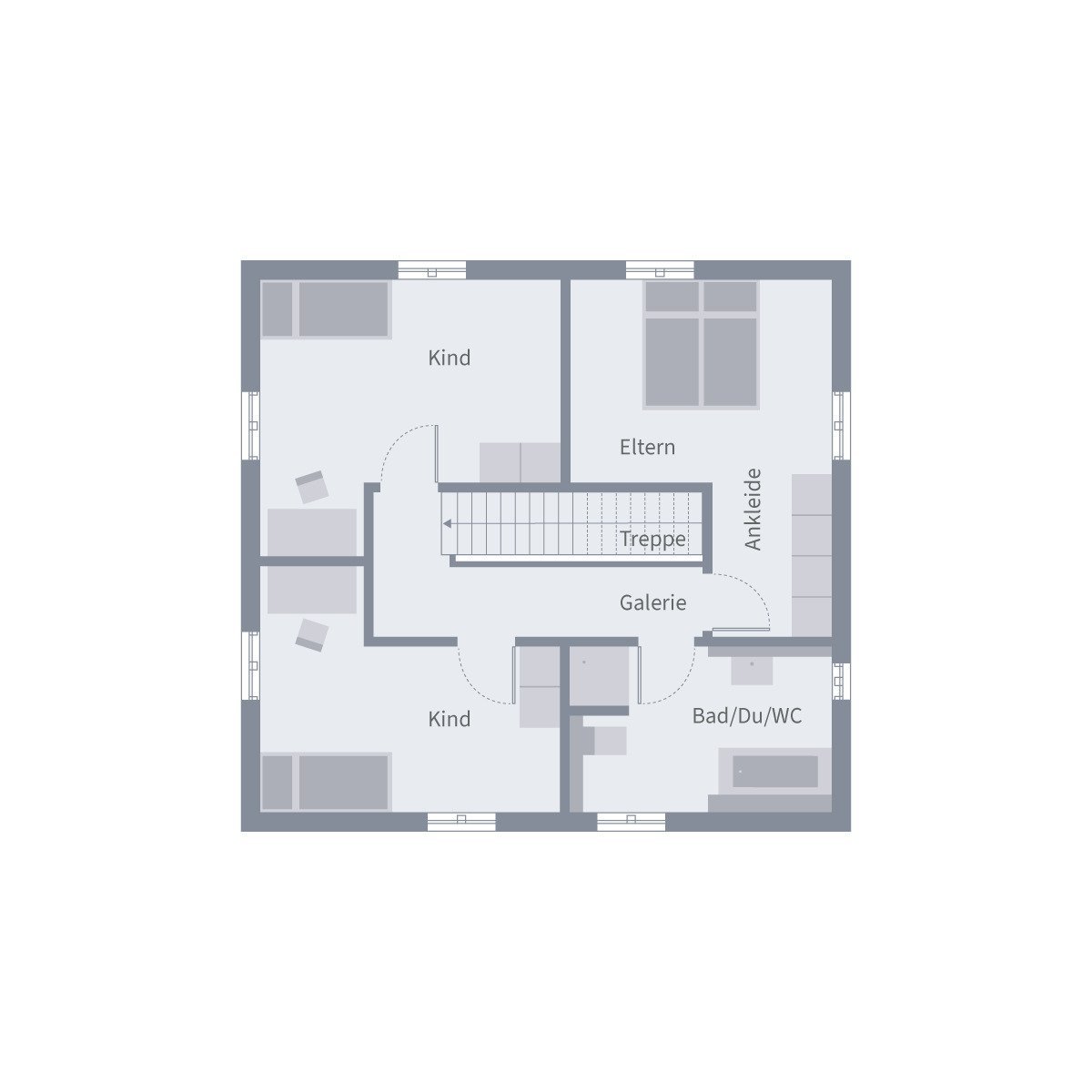 Raum für Familie & Design – OKAL !!