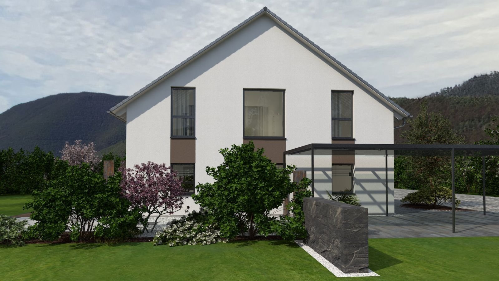 Warum Miete zahlen ? Dein Traumhaus von OKAL wartet auf dich !!