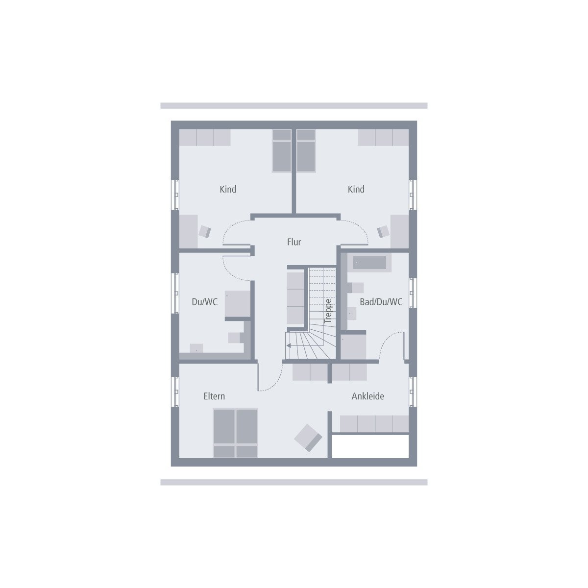 Platz für Lachen, Spielen & Alltag – 178 qm pures Familienleben - OKAL
