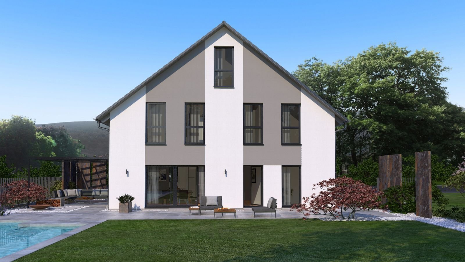 Hochwertiges Wohnen – ideal für Familien mit Anspruch - OKAL !!