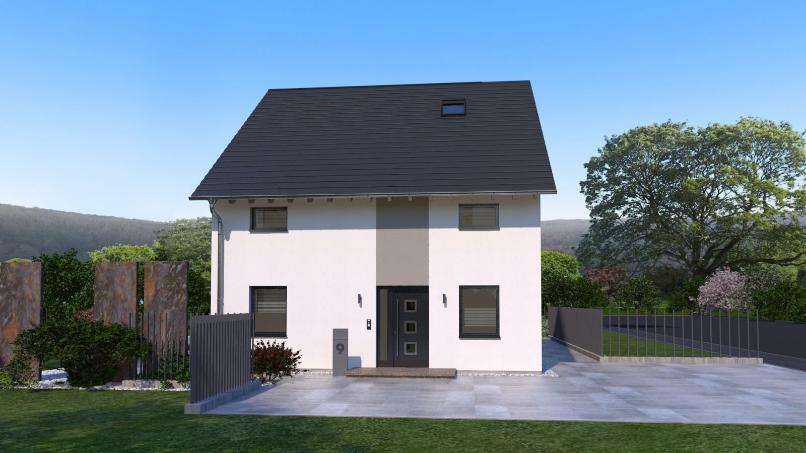 Hochwertiges Wohnen – ideal für Familien mit Anspruch - OKAL !!