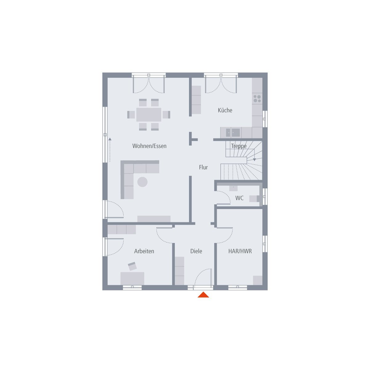 Hochwertiges Wohnen – ideal für Familien mit Anspruch - OKAL !!