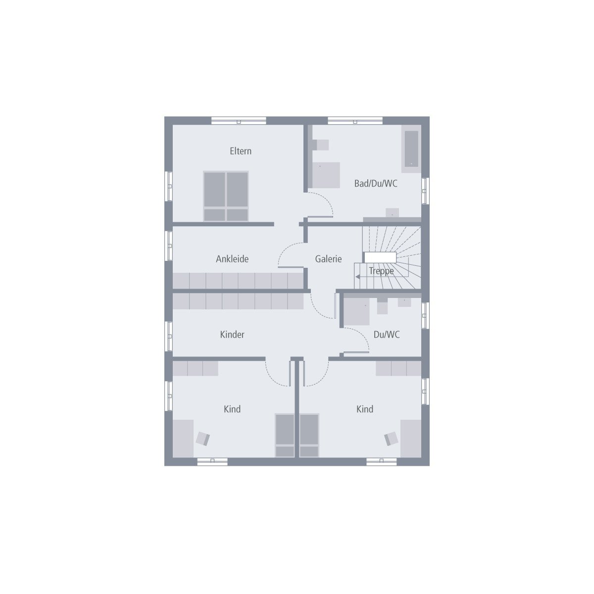 Hochwertiges Wohnen – ideal für Familien mit Anspruch - OKAL !!