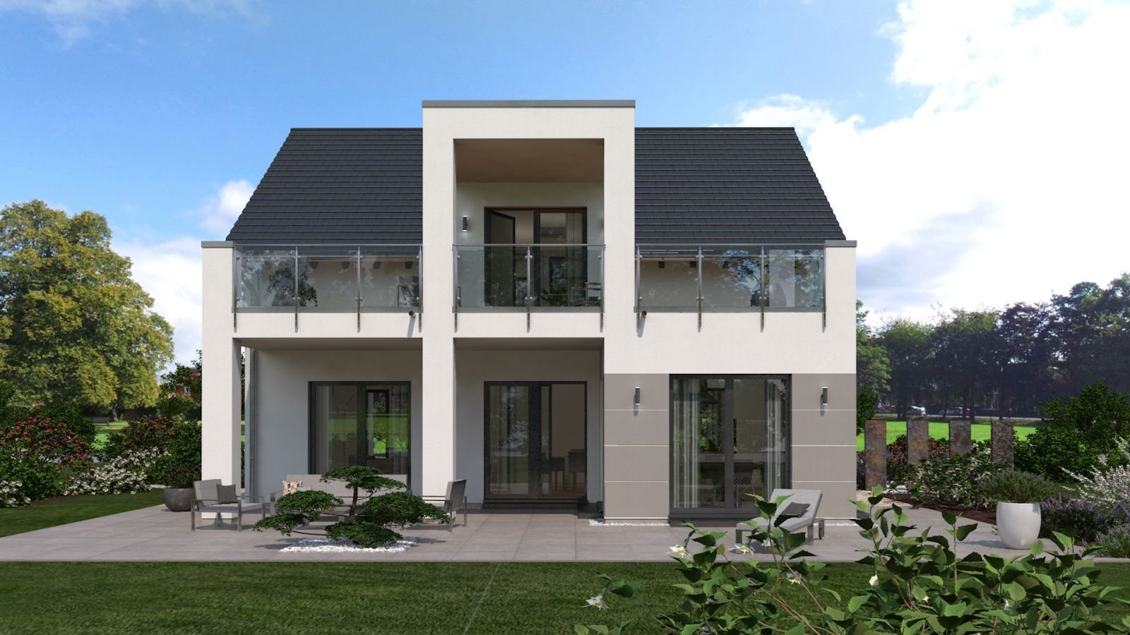 Luxus trifft Lage – Ihr Zuhause mit beeindruckendem Wasserblick - OKAL !!