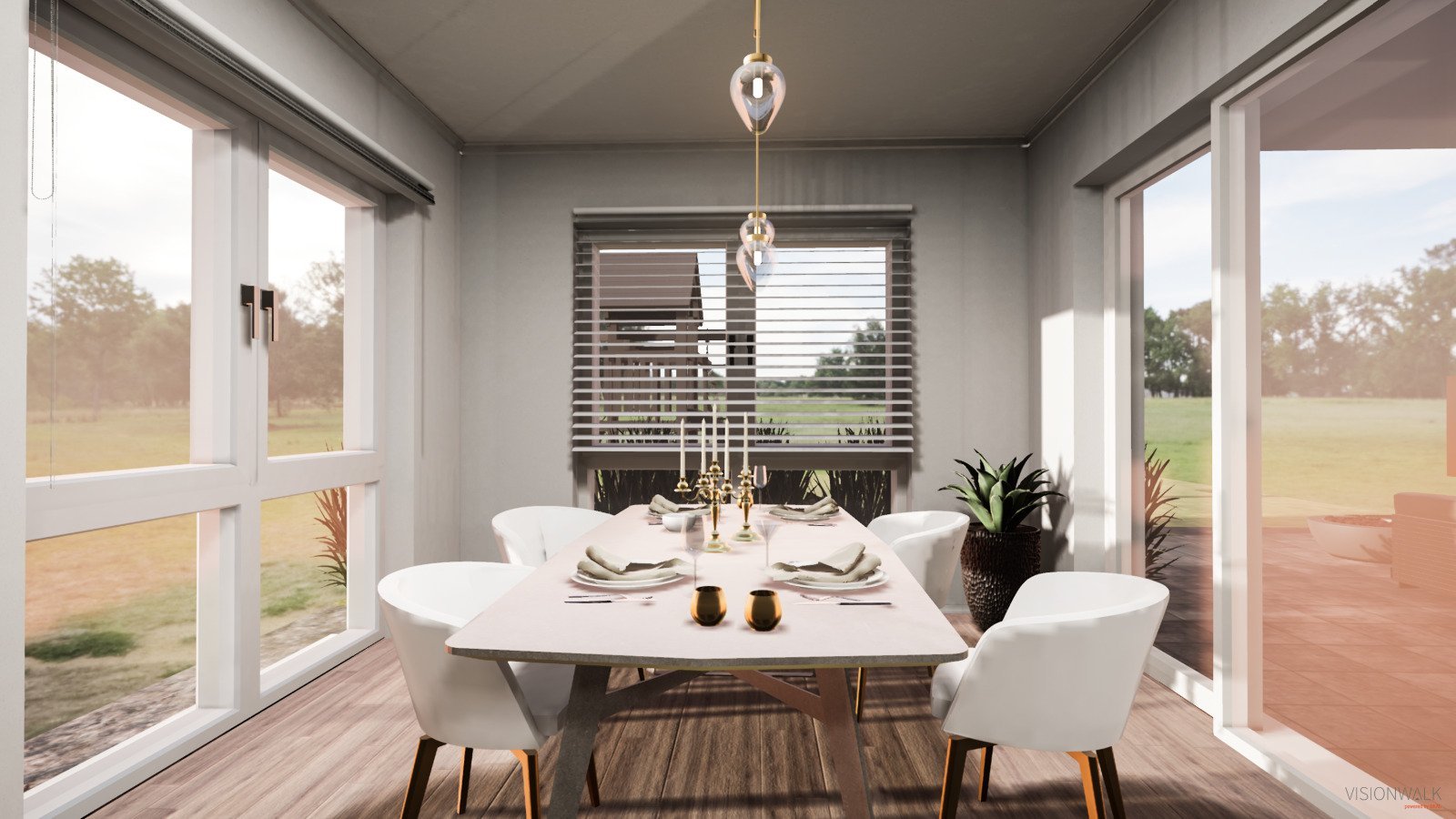 Luxus trifft Lage – Ihr Zuhause mit beeindruckendem Wasserblick - OKAL !!