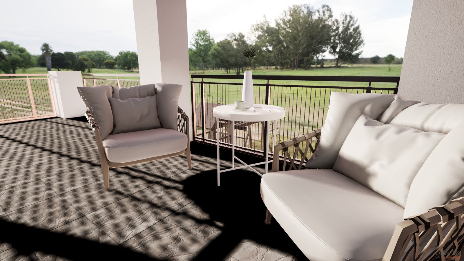 Luxus trifft Lage – Ihr Zuhause mit beeindruckendem Wasserblick - OKAL !!