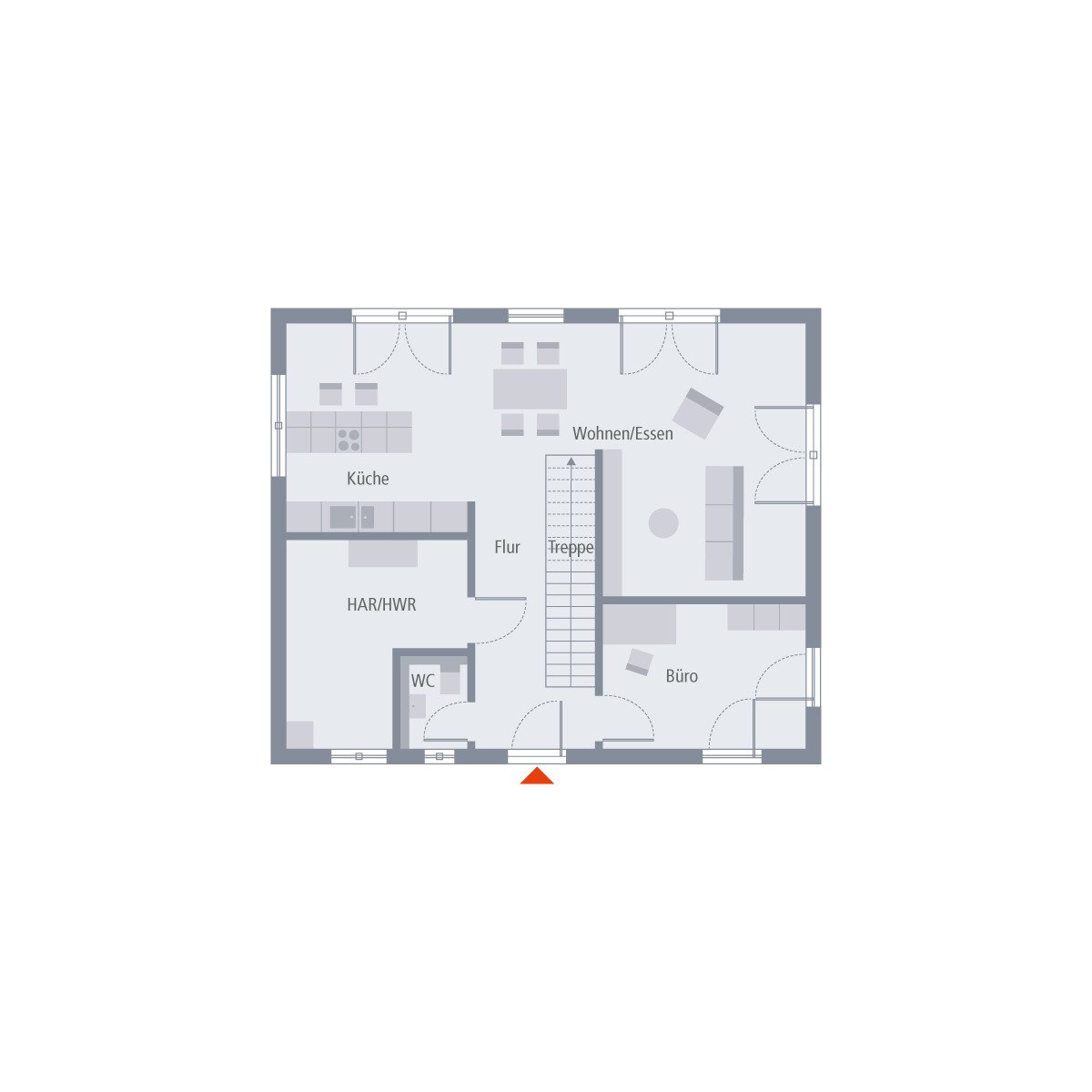 Traumhaus zum Verlieben! Haus + Grundstück im Paket!