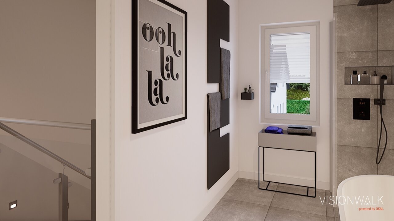 URBANE VILLA MIT CHARAKTER UND 2 WOHNEINHEITEN