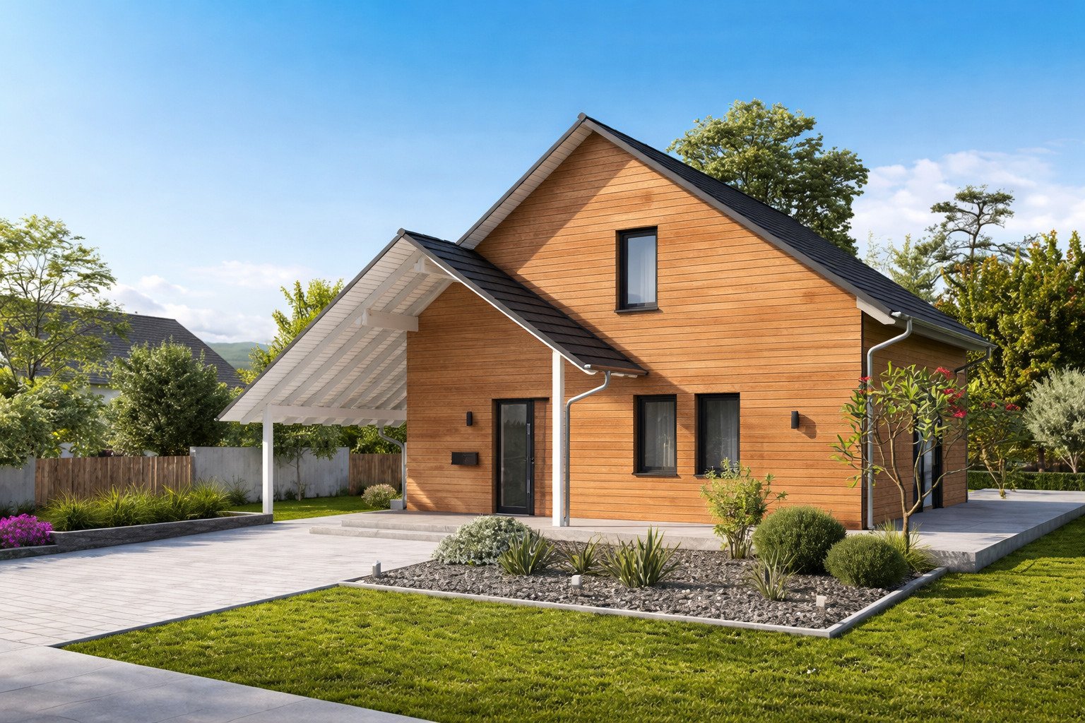 KLEINES RAUMWUNDER MIT GROSSEM FLAIR