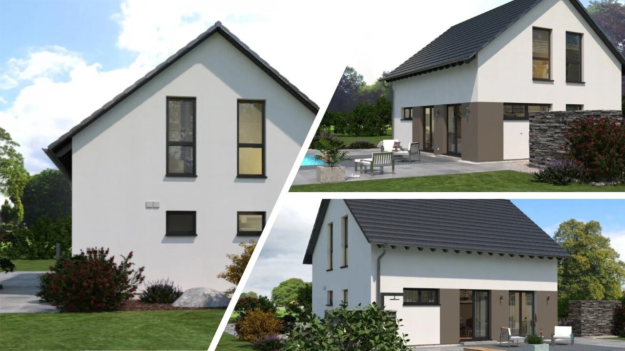 PROVISIONSFREI! EIN OKAL DESIGNHAUS, SO VIELSEITIG WIE DU SELBST 