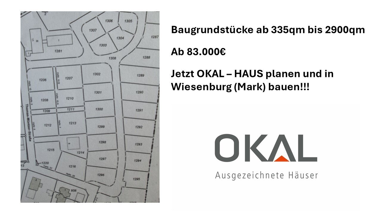 PROVISIONSFREI! EIN OKAL DESIGNHAUS, SO VIELSEITIG WIE DU SELBST 