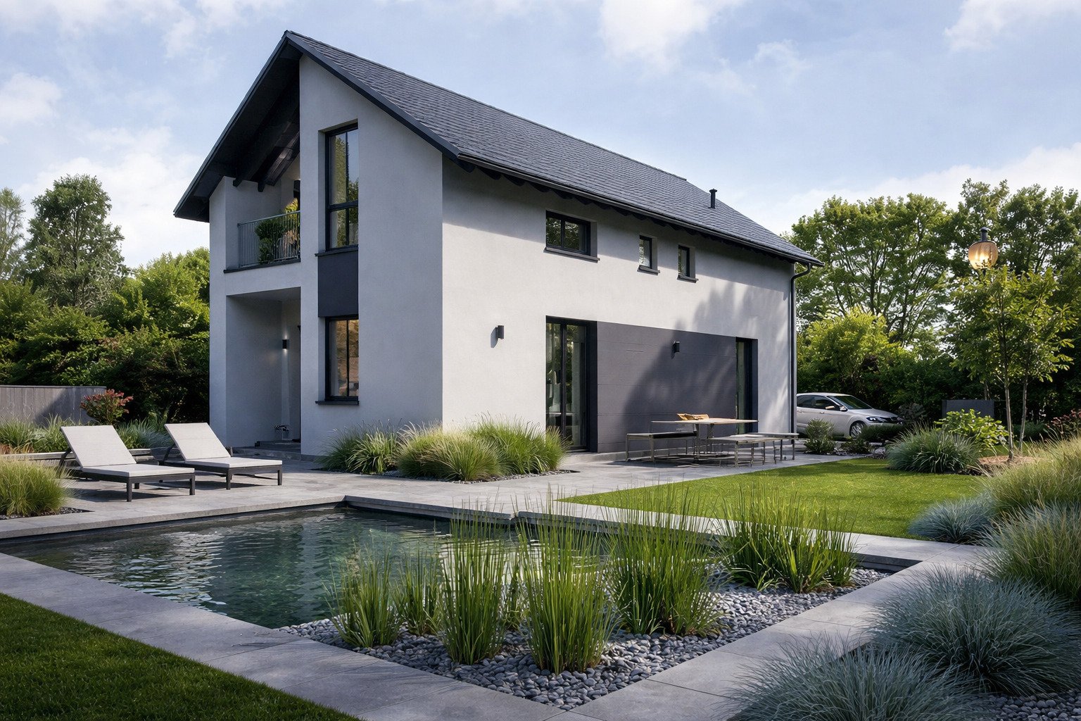 SCHNÖRKELLOS UND GUT DURCHDACHT