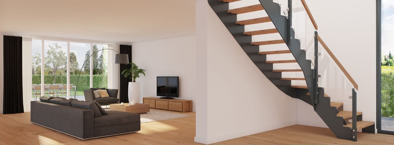 DESIGNHAUS ZUM WOHLFÜHLEN