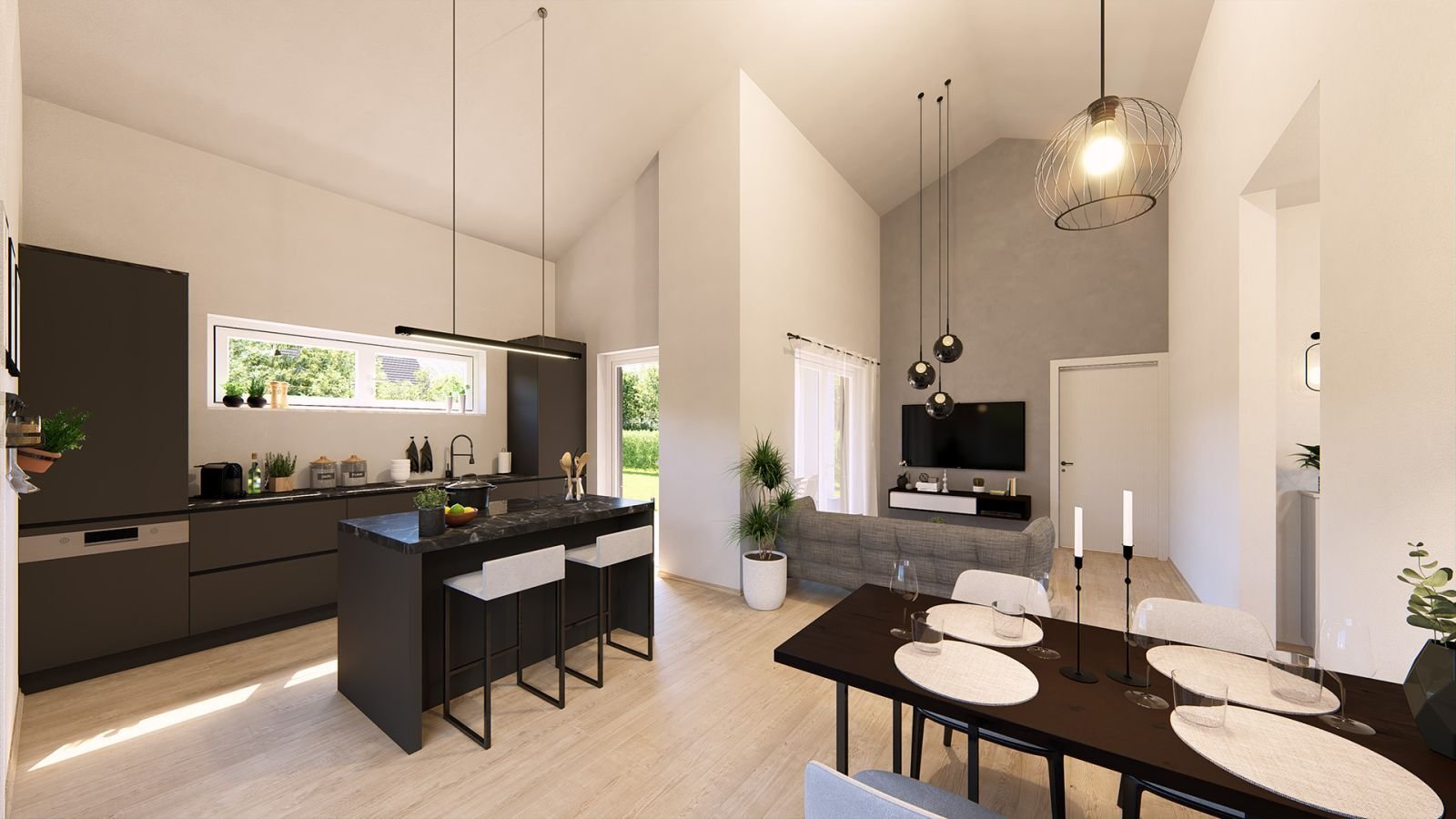 EIN DESIGN UND MEISTERWERK DER MODERNE