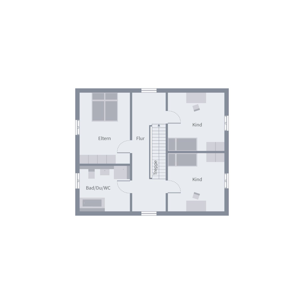 Ein Traum von einem Haus ! Preis komplett mit dem Haus und einem Grundstück berechnet!