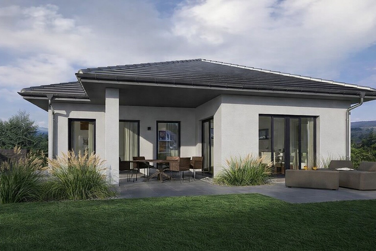 NEXT LEVEL LIVING - GANZ OHNE STUFEN INS NEUE ZUHAUSE