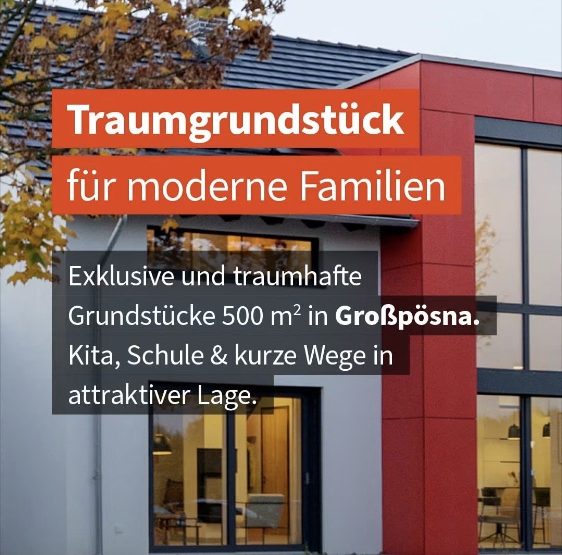 NATUR PUR & FAMILIEN- GLÜCK: IDYLLISCH WOHNEN NAHE DER GROßSTADT