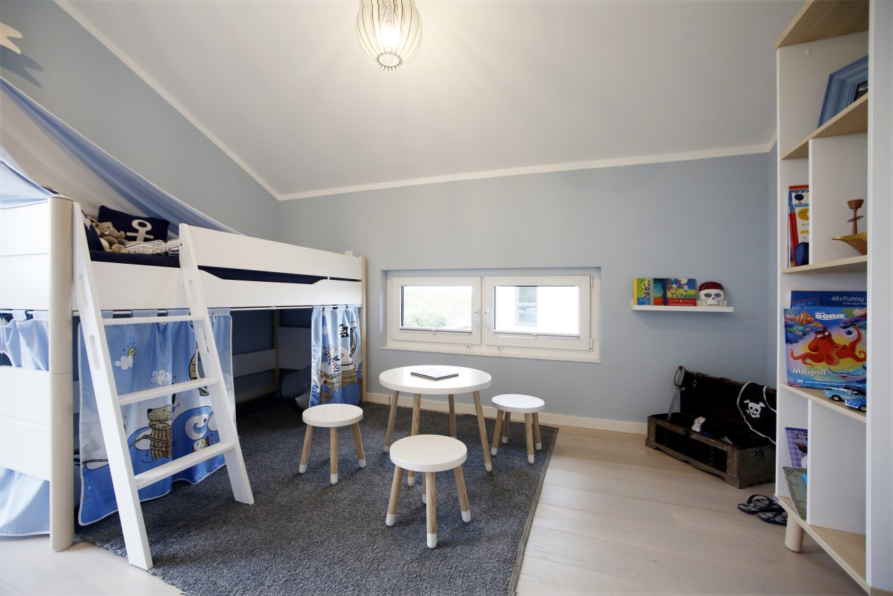 Moderne Stadtvilla in Lichtenrade - Wohnen auf 160 qm in beliebter Lage