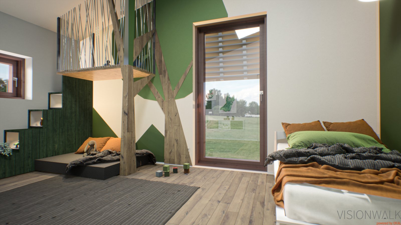 Eichwalde bei Berlin - 6 Zimmer, 180 qm - Neubau statt Renovierungsstress