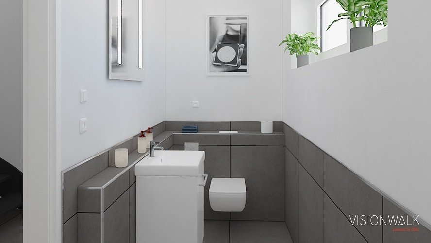 Moderne Stadtvilla in Königs Wusterhausen - 5 Zimmer auf 145 qm