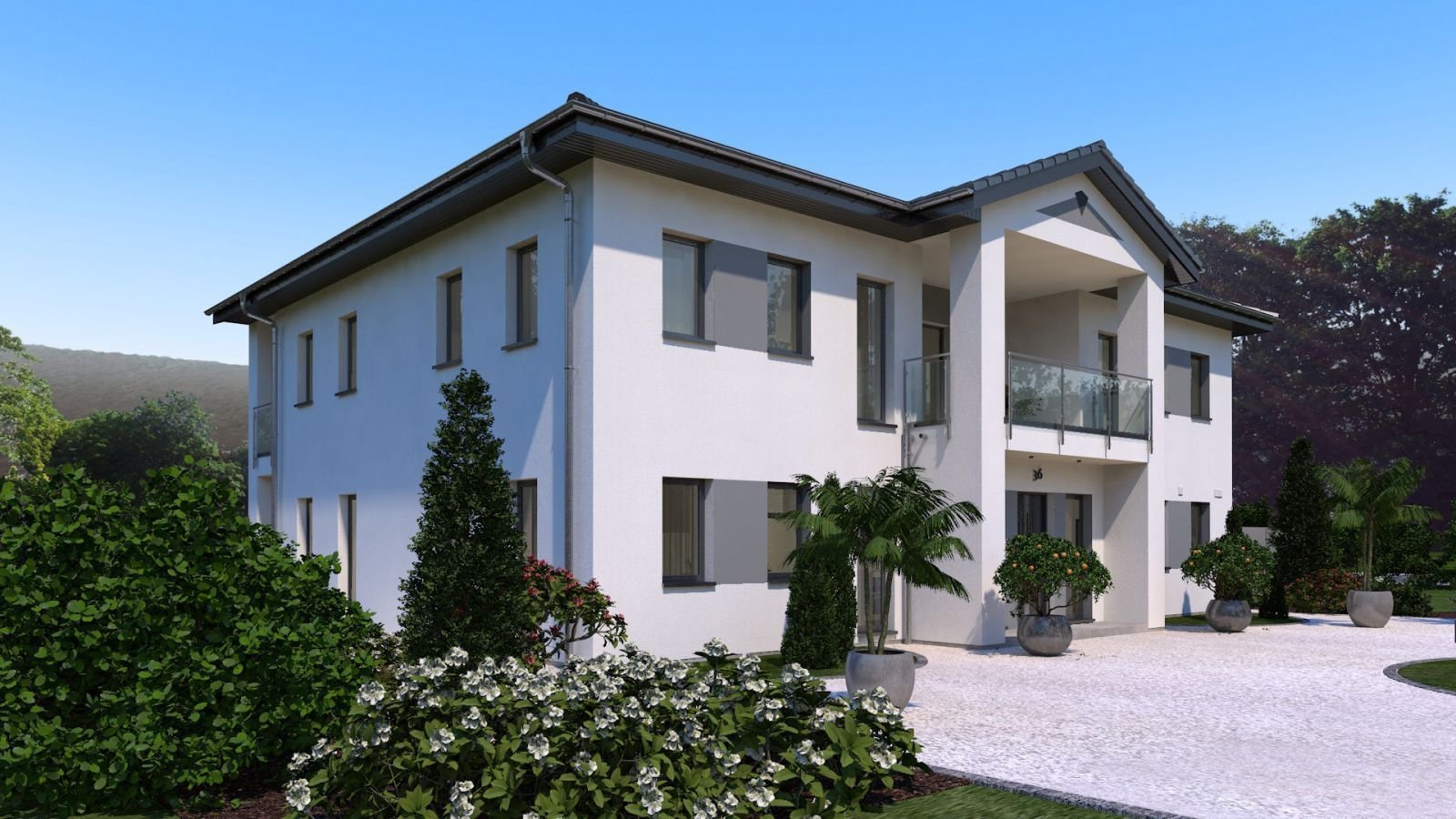 EIN HAUS, DAS KEINE WÜNSCHE OFFEN LÄSST