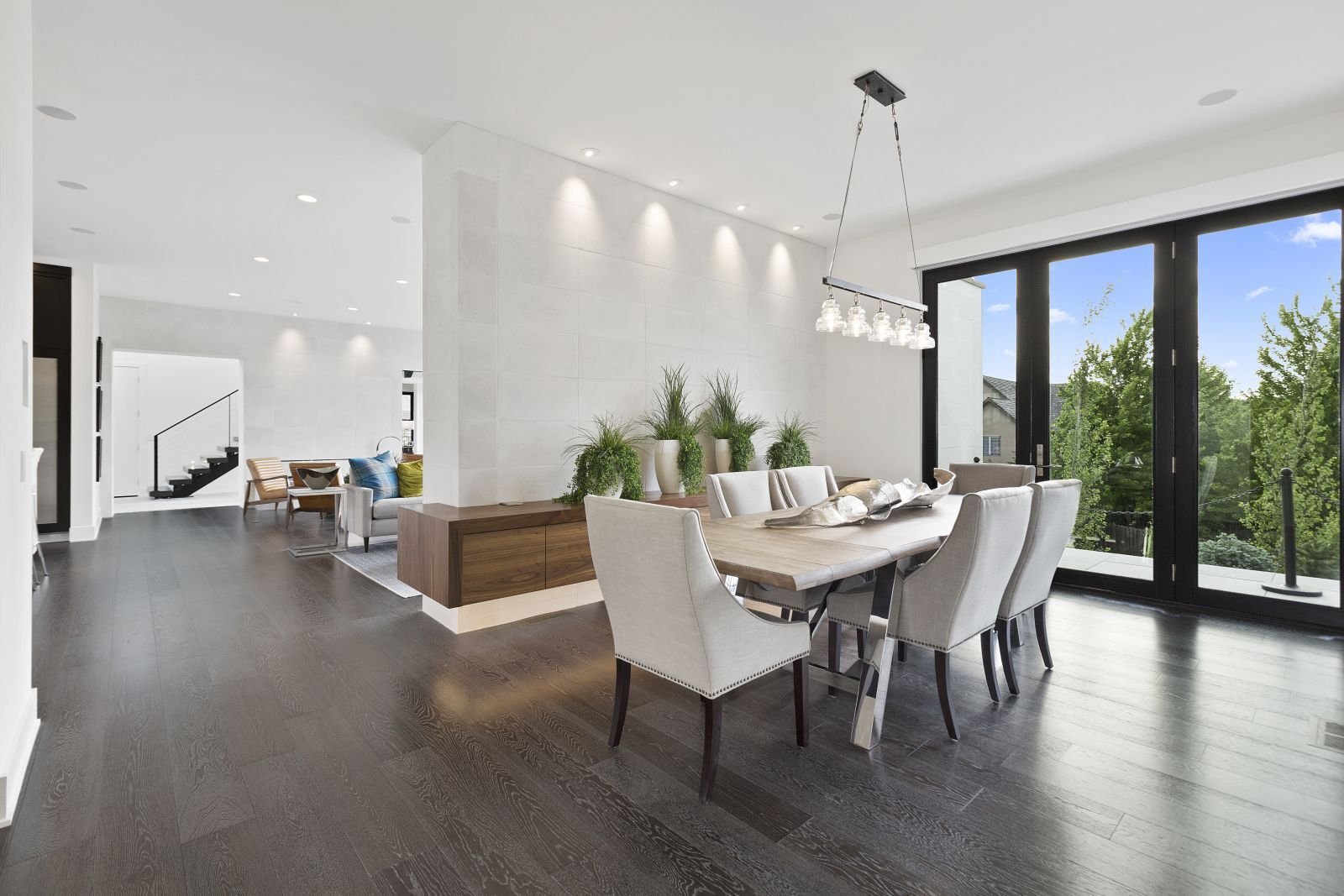 Alles auf einer Ebene verbunden – wenn Alltag ohne Umwege laufen soll