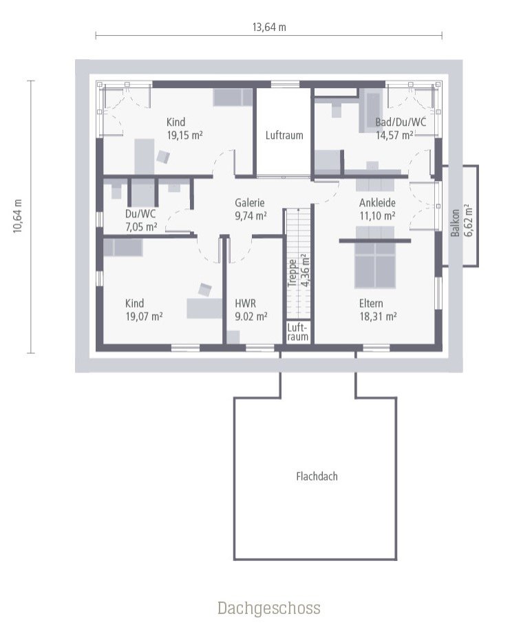 Haus mit 2 Wohnungen = Komplettpreis inklusive einem tollen Grundstück !