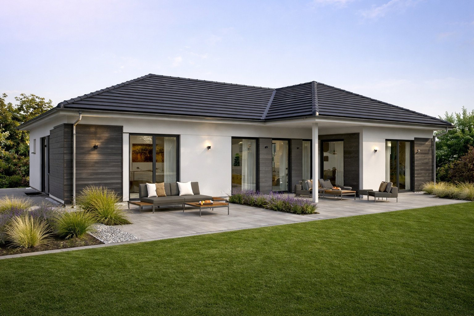 STUFENLOS INS NEUE ZUHAUSE: HEUTE SCHON AN MORGEN DENKEN 