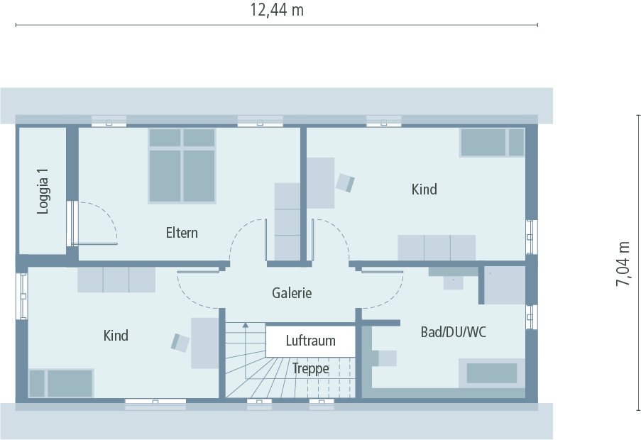 Ihr zukünftiges Haus mit Grundstück für ein entspanntes Leben bis zum Tod oder Scheidung !